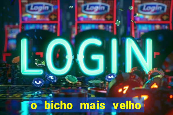 o bicho mais velho da loteria dos sonhos